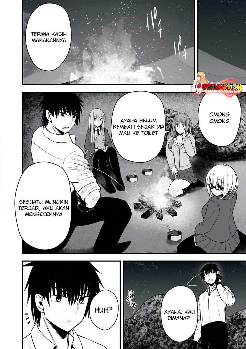 Isekai Rakuraku Survival Chapter 28 Gambar 21