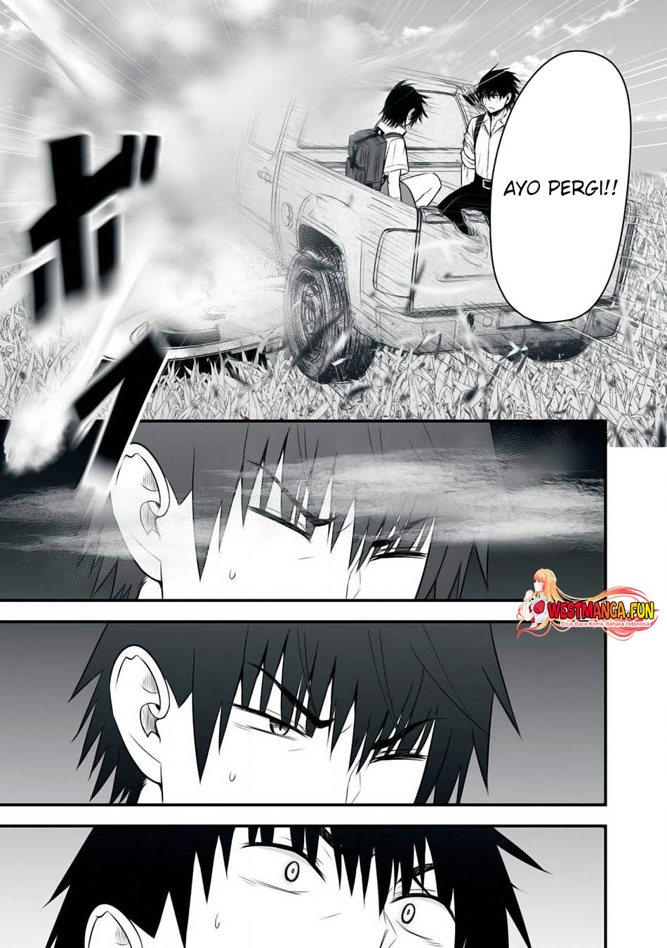 Isekai Rakuraku Survival Chapter 28 Gambar 3