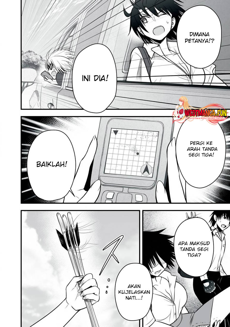 Isekai Rakuraku Survival Chapter 27 Gambar 10