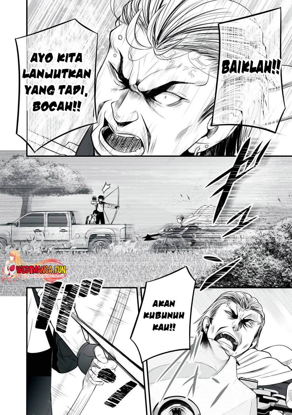 Isekai Rakuraku Survival Chapter 27 Gambar 12