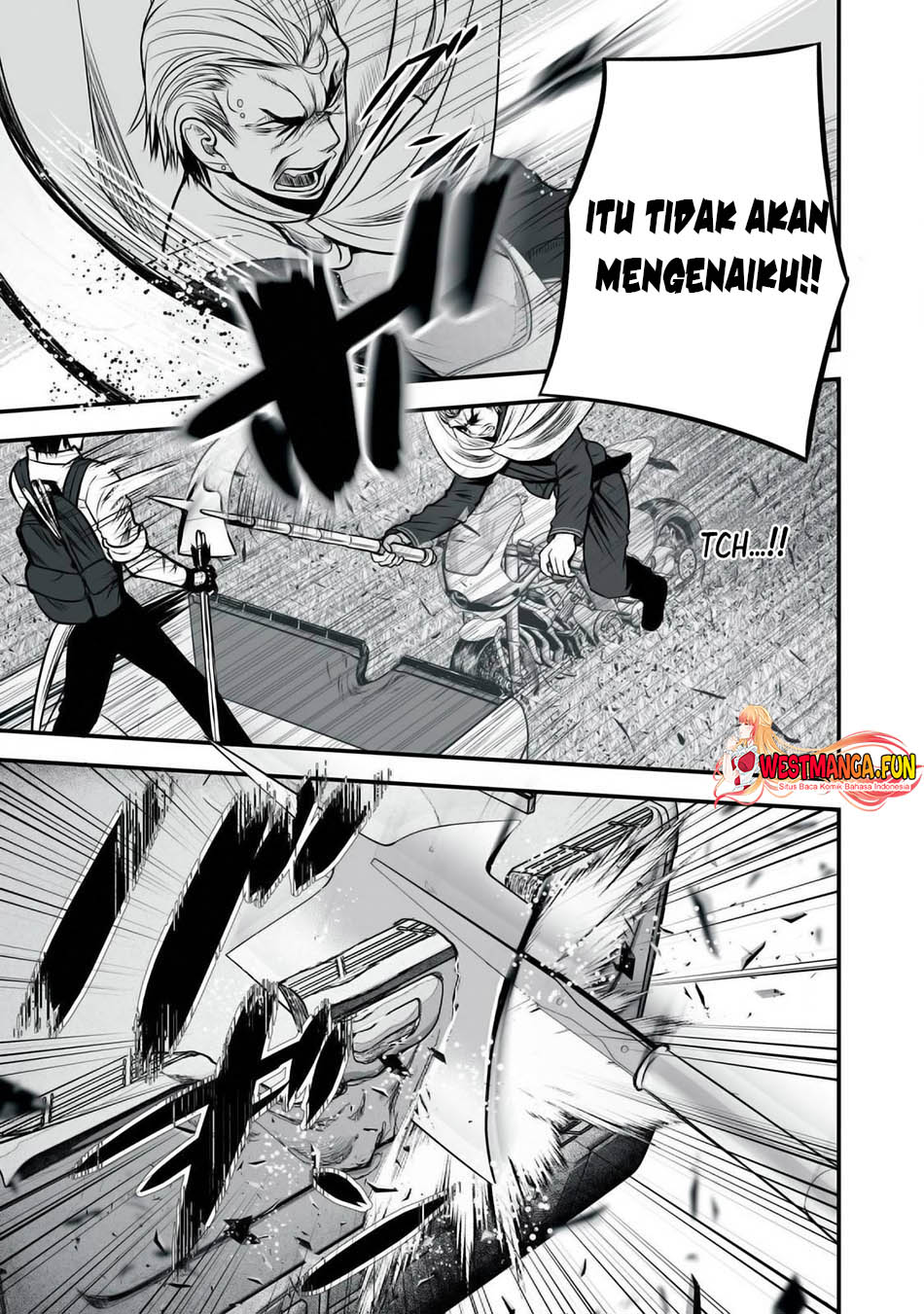 Isekai Rakuraku Survival Chapter 27 Gambar 13