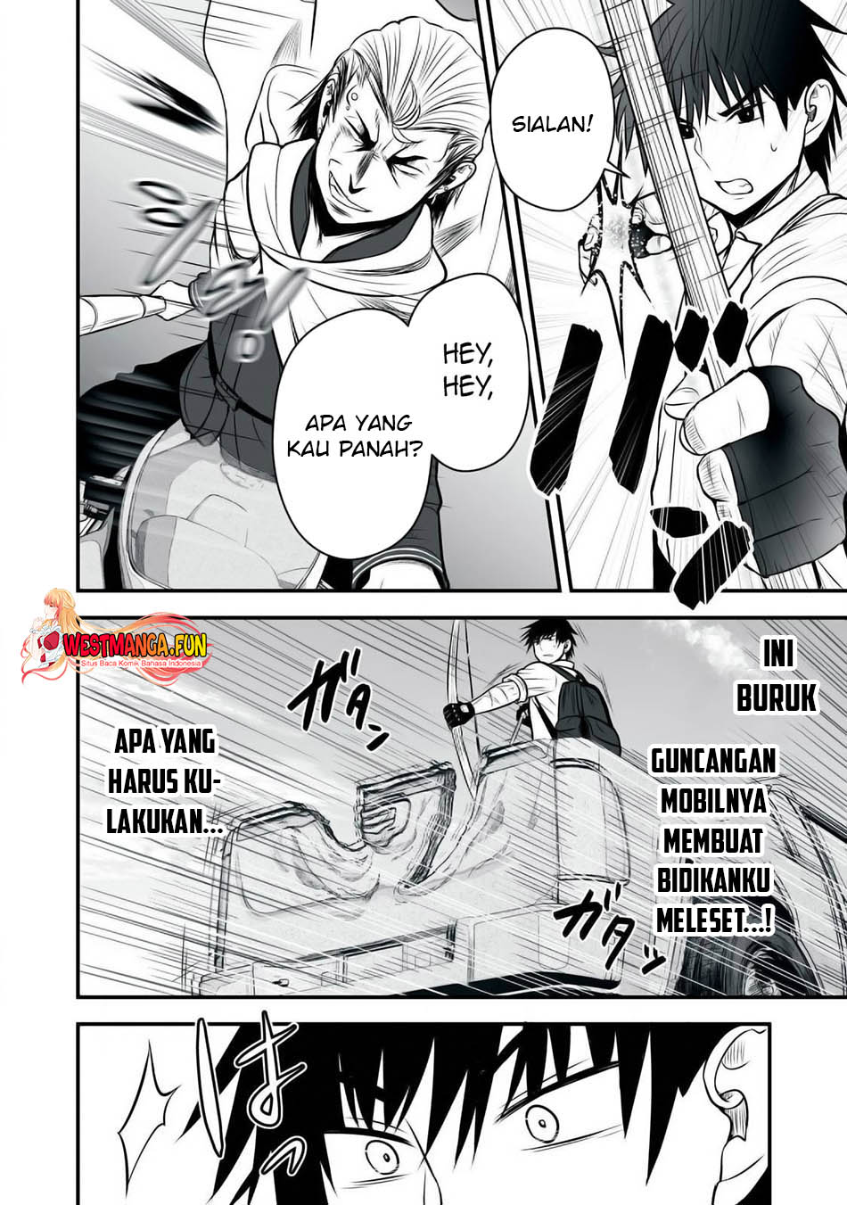 Isekai Rakuraku Survival Chapter 27 Gambar 14