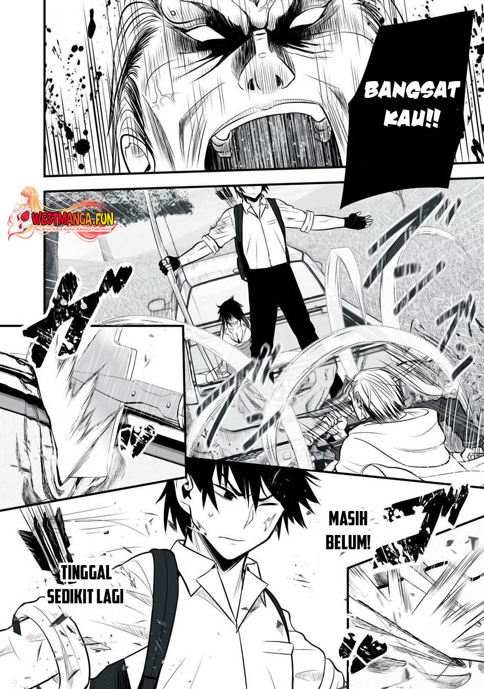 Isekai Rakuraku Survival Chapter 27 Gambar 16