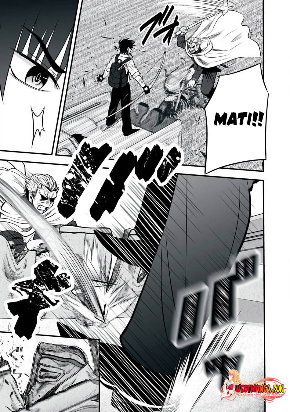 Isekai Rakuraku Survival Chapter 27 Gambar 17