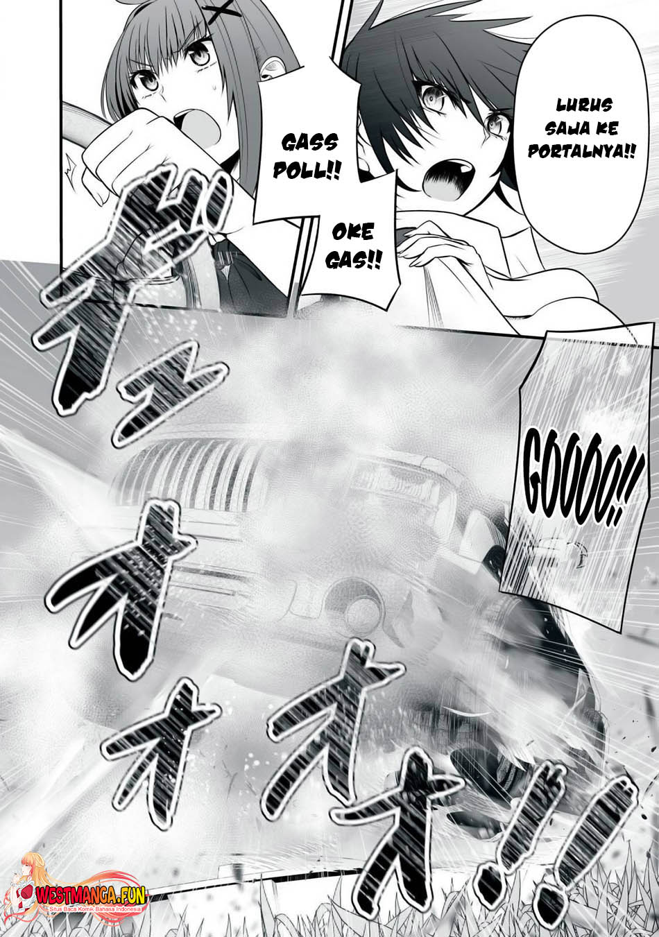 Isekai Rakuraku Survival Chapter 27 Gambar 21