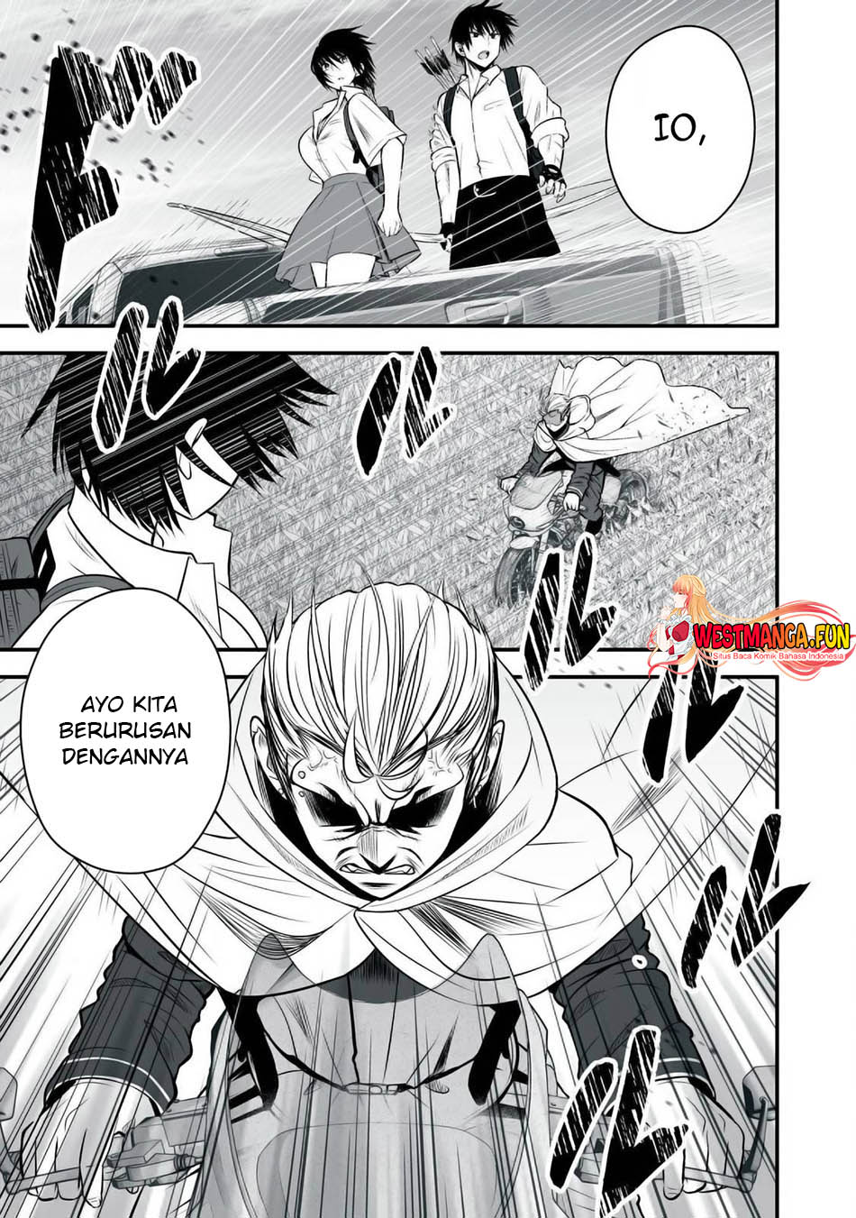 Isekai Rakuraku Survival Chapter 27 Gambar 3