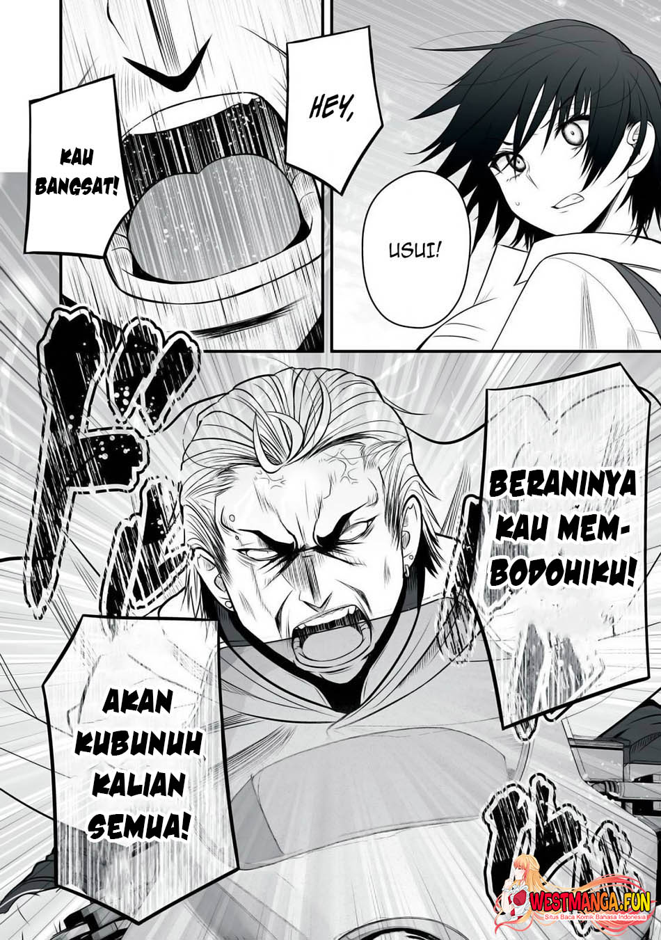 Isekai Rakuraku Survival Chapter 27 Gambar 4