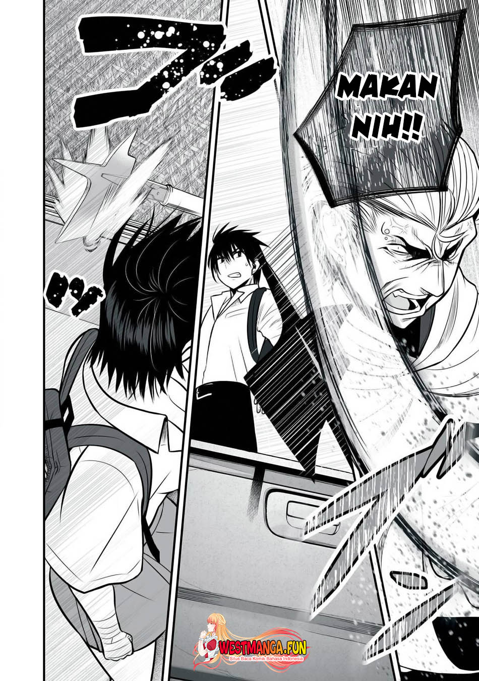 Isekai Rakuraku Survival Chapter 27 Gambar 6