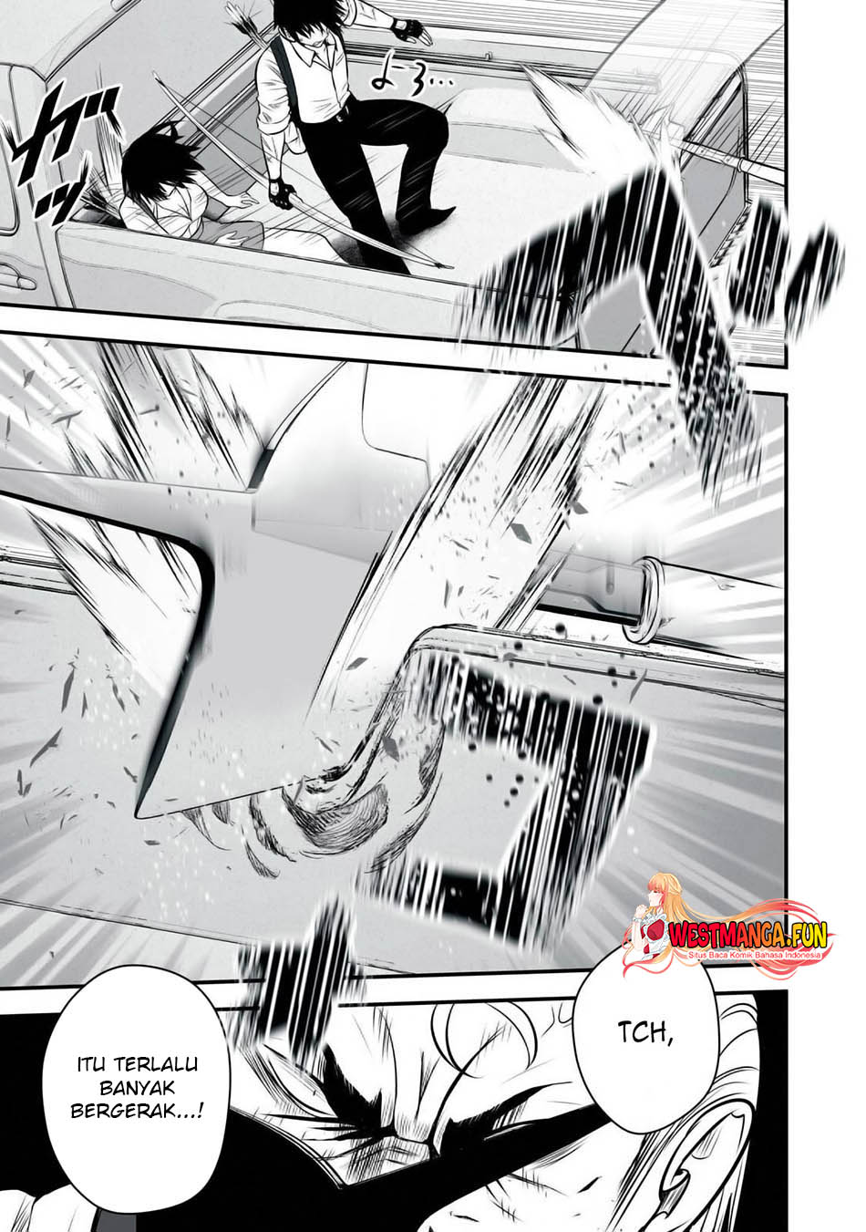 Isekai Rakuraku Survival Chapter 27 Gambar 7
