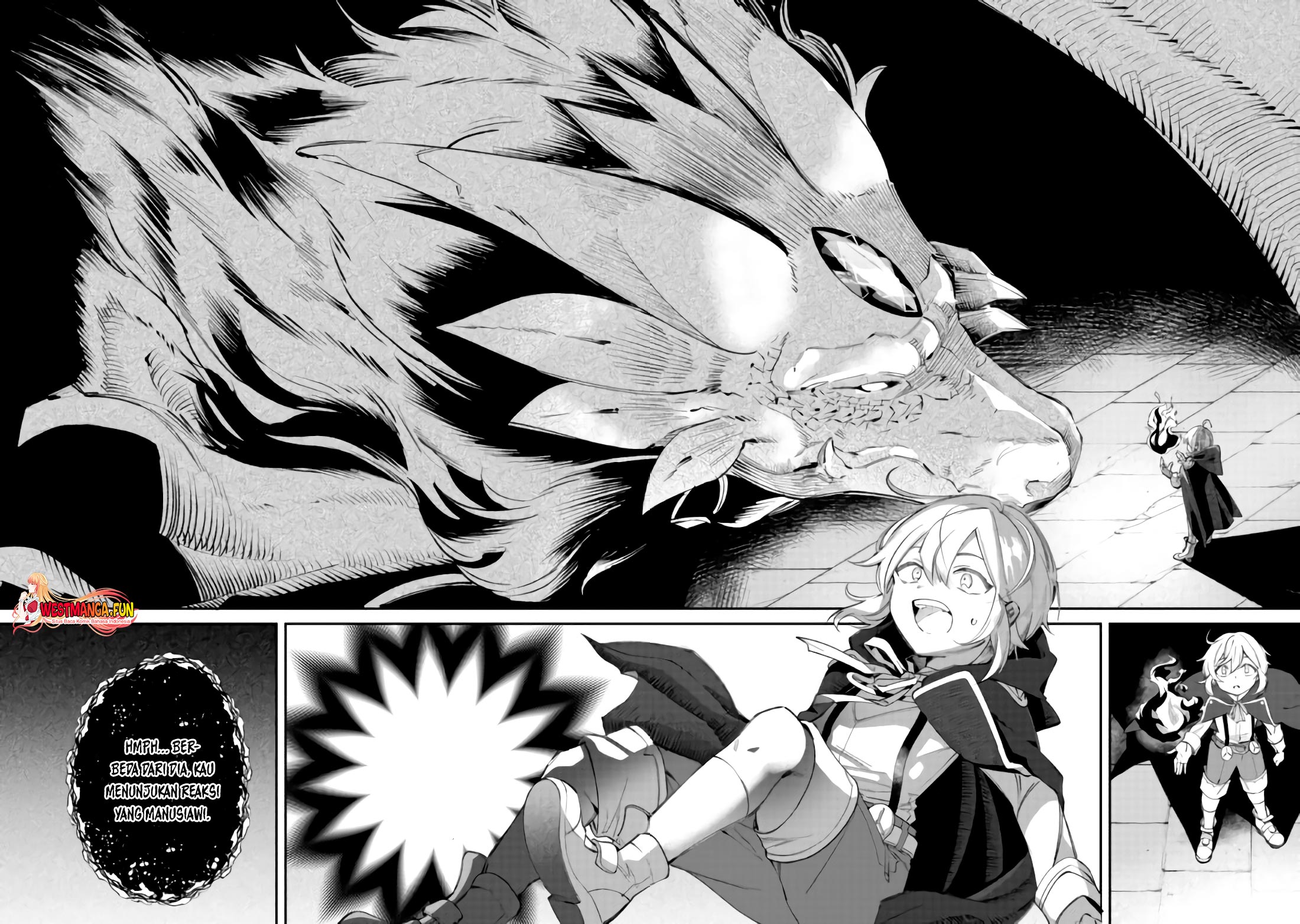 Shoki Skill Ga Benri Sugite Isekai Seikatsu Ga Tanoshisugiru! Chapter 16 Gambar 10