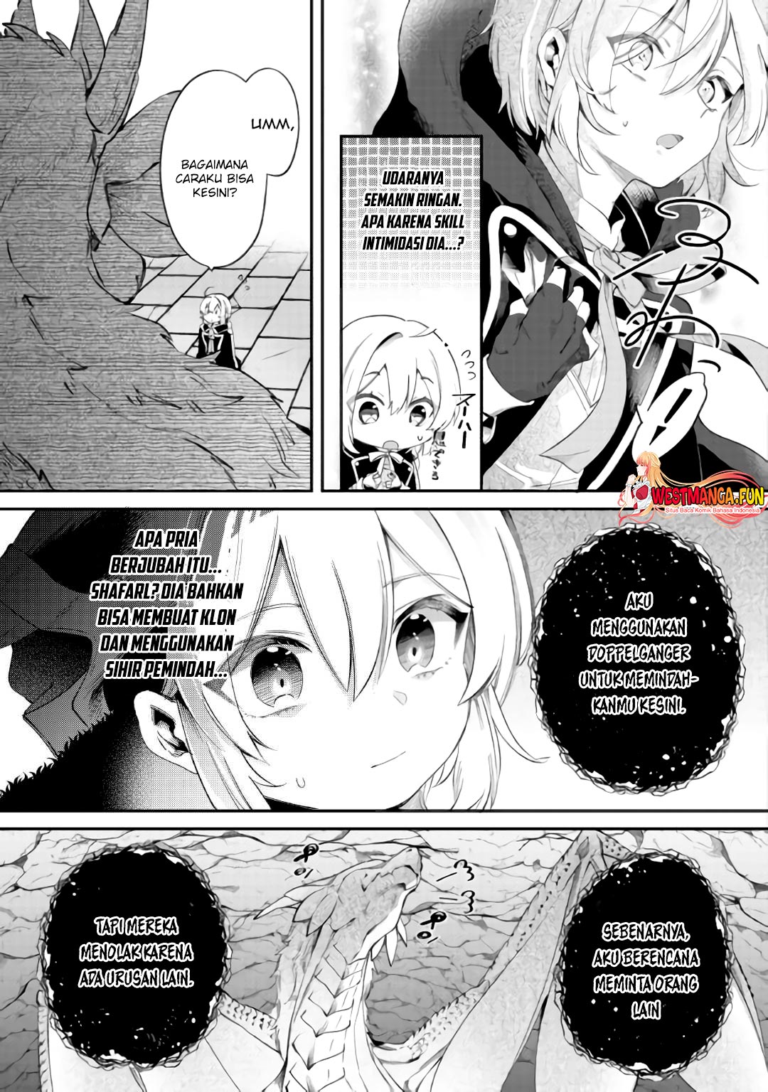Shoki Skill Ga Benri Sugite Isekai Seikatsu Ga Tanoshisugiru! Chapter 16 Gambar 14