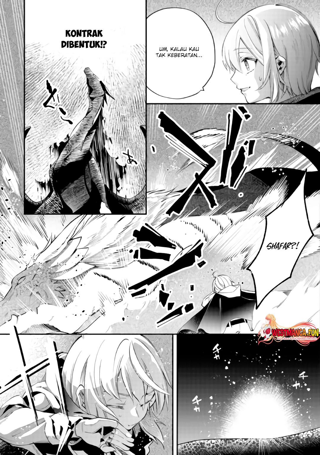 Shoki Skill Ga Benri Sugite Isekai Seikatsu Ga Tanoshisugiru! Chapter 16 Gambar 21