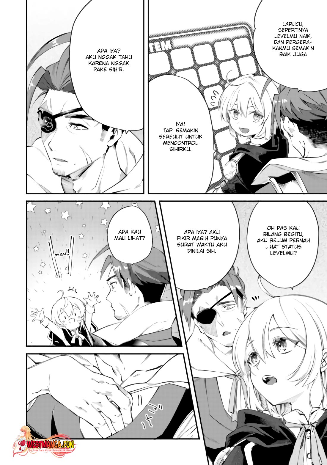 Shoki Skill Ga Benri Sugite Isekai Seikatsu Ga Tanoshisugiru! Chapter 16 Gambar 4