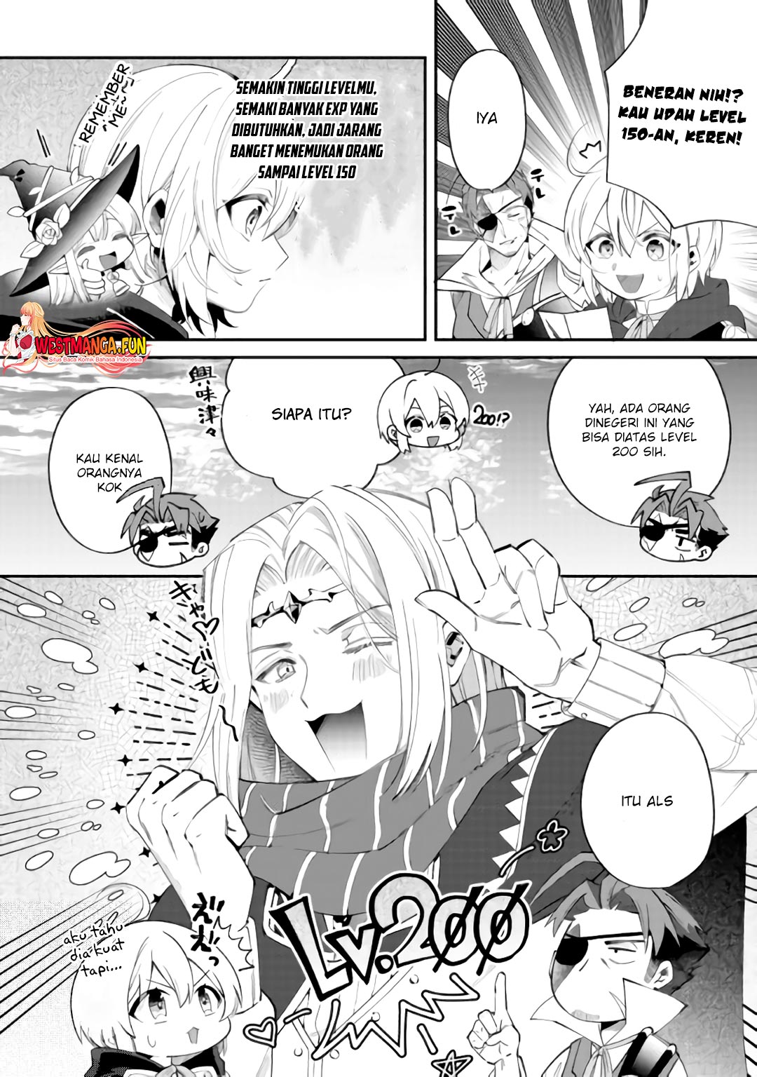 Shoki Skill Ga Benri Sugite Isekai Seikatsu Ga Tanoshisugiru! Chapter 16 Gambar 6