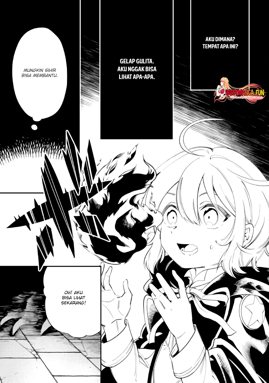 Shoki Skill Ga Benri Sugite Isekai Seikatsu Ga Tanoshisugiru! Chapter 16 Gambar 9