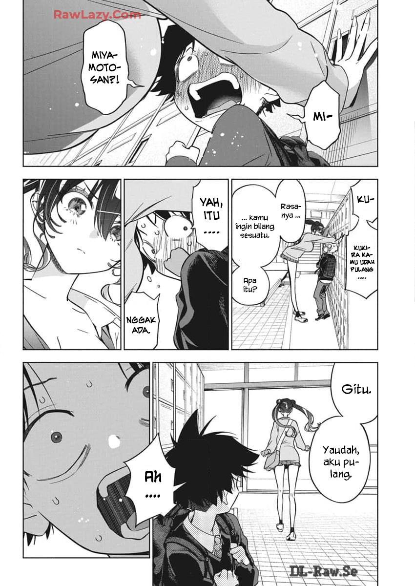 Now That We Draw Chapter 25 Gambar 10