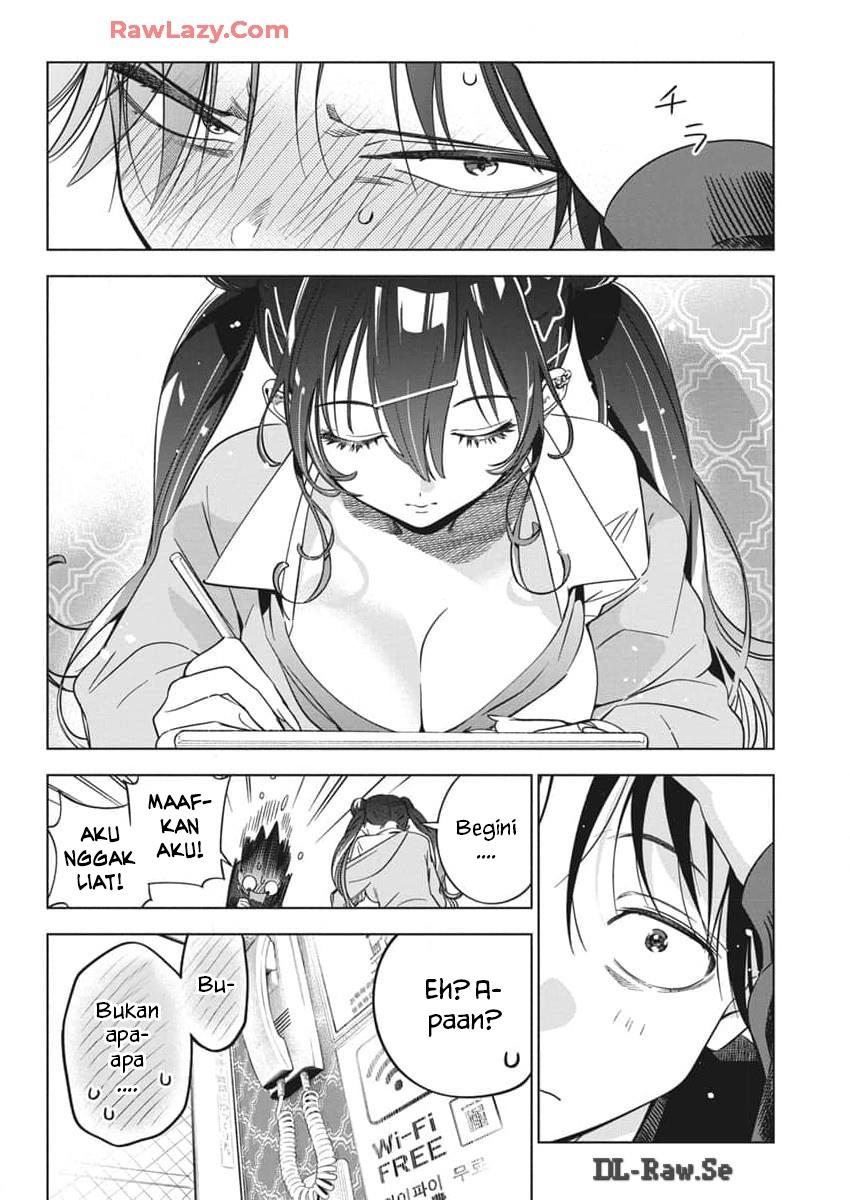 Now That We Draw Chapter 25 Gambar 14