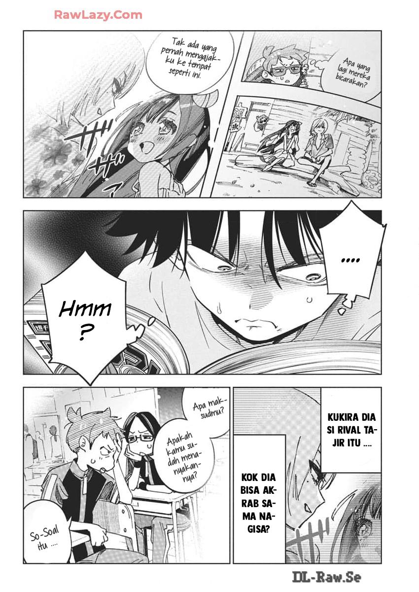 Now That We Draw Chapter 25 Gambar 4