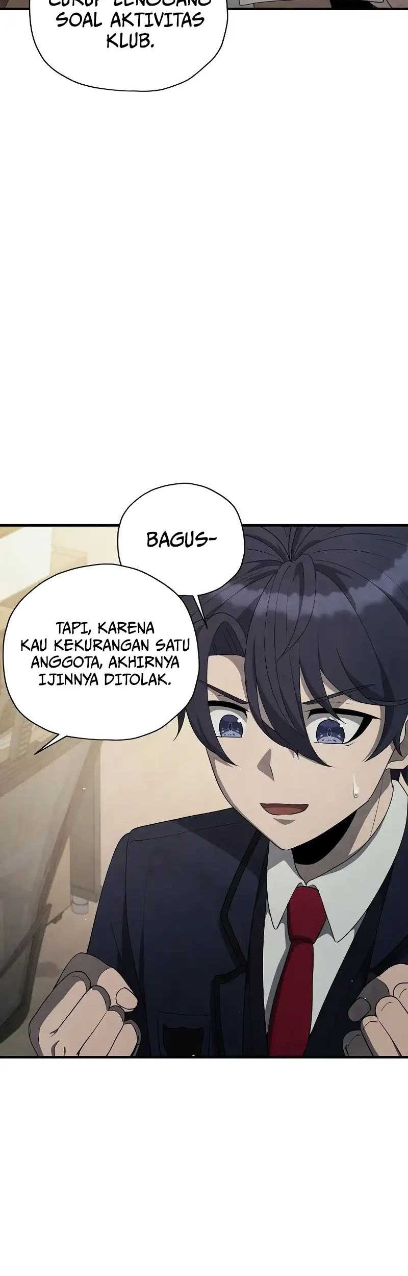 Ghost Story Club (Remake) Chapter 23 Gambar 43