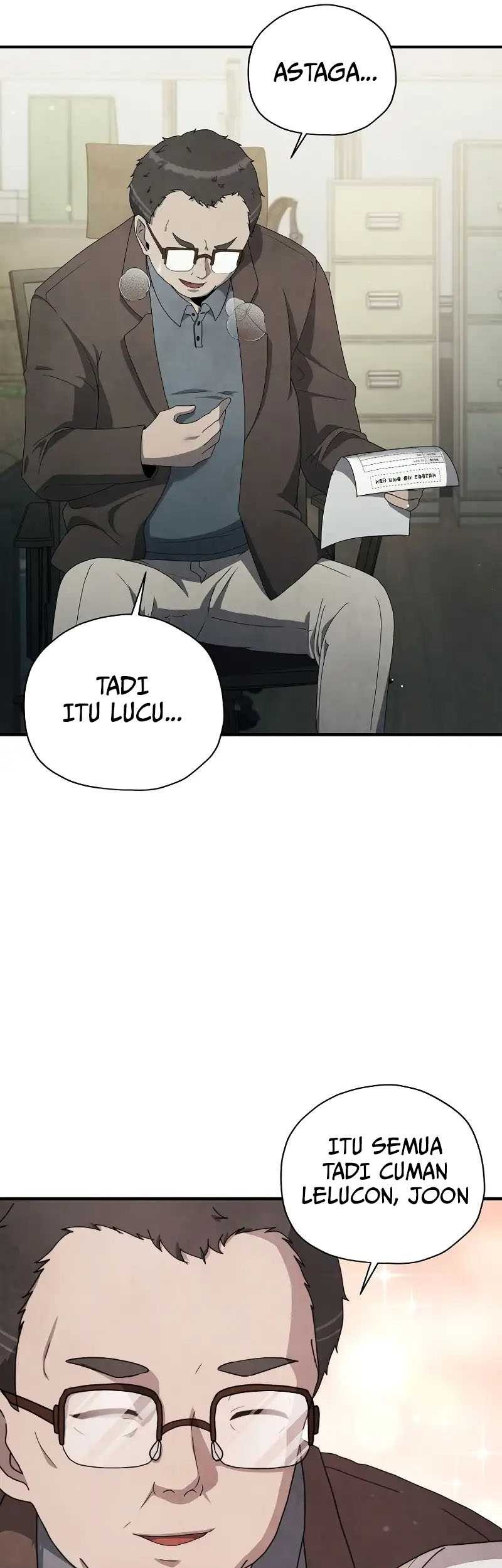 Ghost Story Club (Remake) Chapter 23 Gambar 50