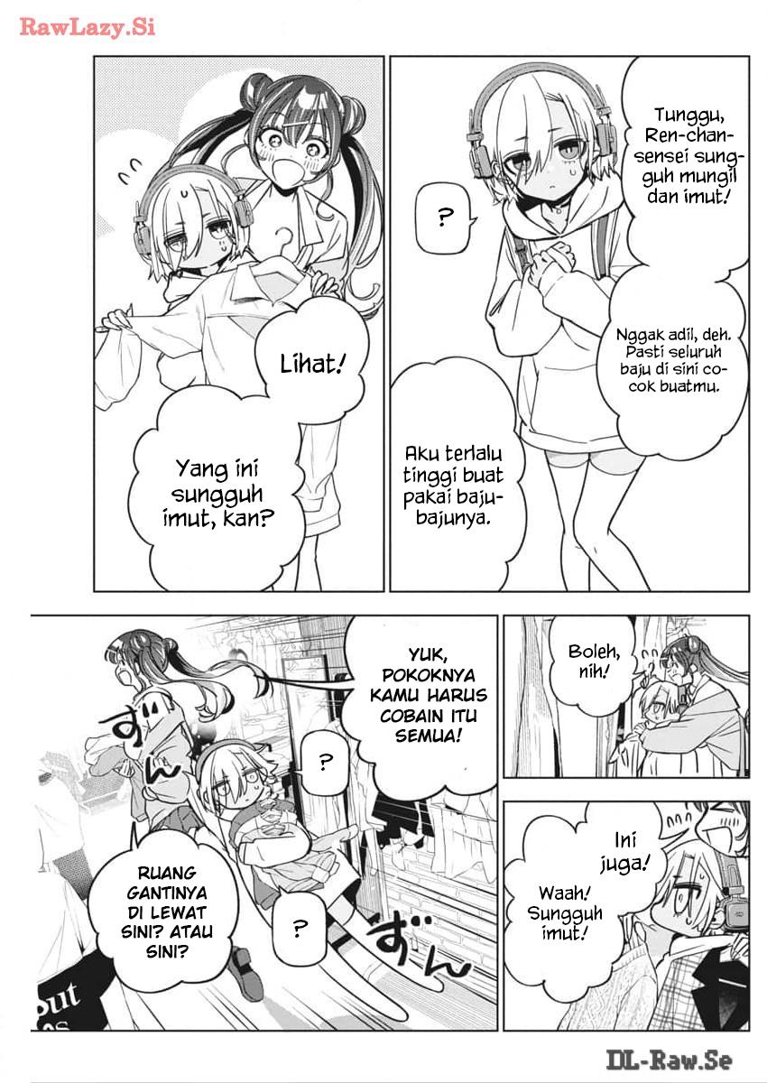 Now That We Draw Chapter 24 Gambar 11