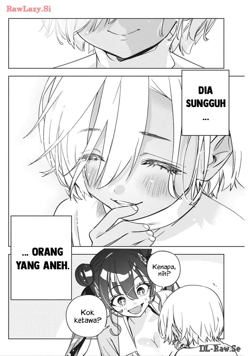 Now That We Draw Chapter 24 Gambar 20