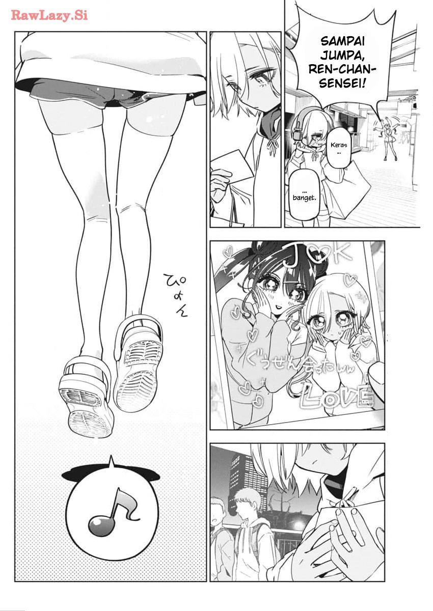 Now That We Draw Chapter 24 Gambar 26