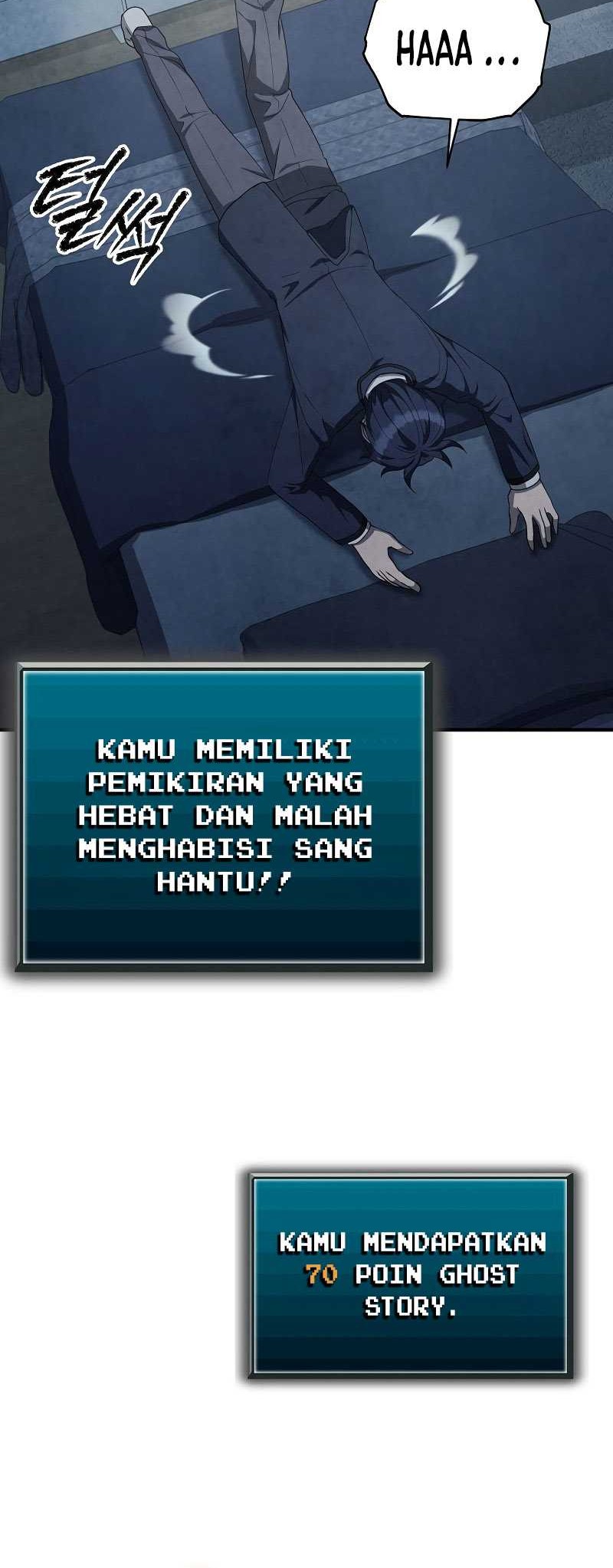 Ghost Story Club (Remake) Chapter 22 Gambar 52