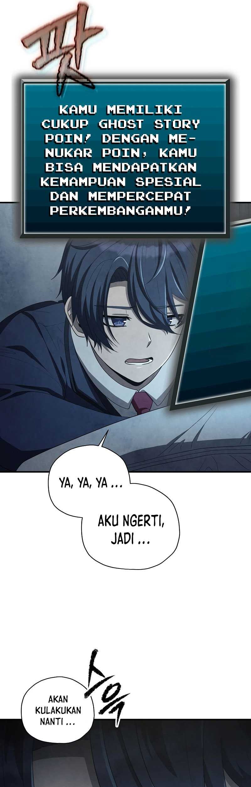 Ghost Story Club (Remake) Chapter 22 Gambar 53