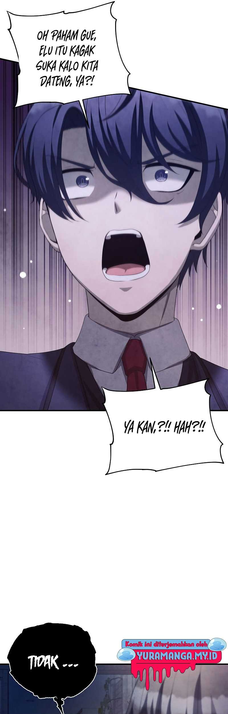 Ghost Story Club (Remake) Chapter 22 Gambar 6