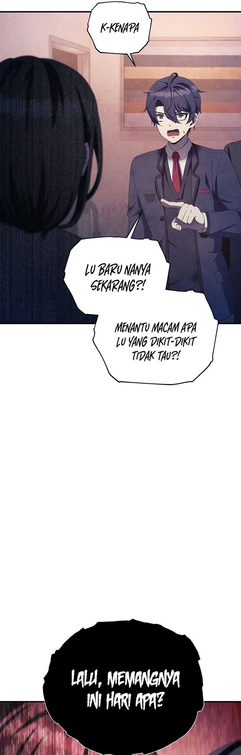 Ghost Story Club (Remake) Chapter 22 Gambar 13