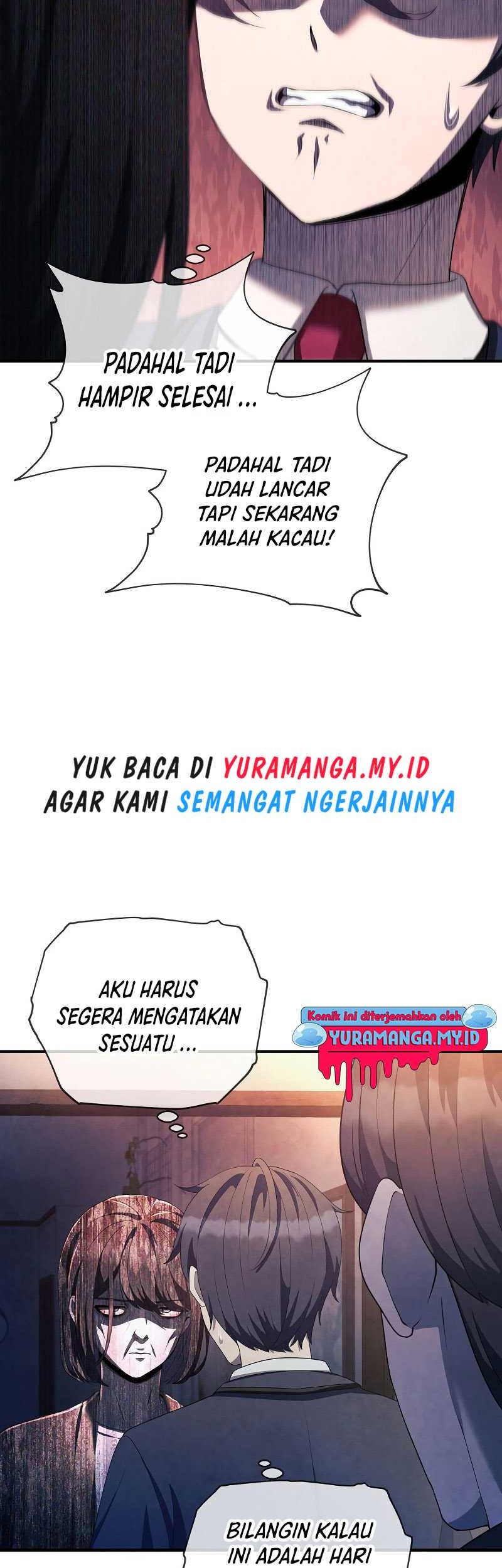 Ghost Story Club (Remake) Chapter 22 Gambar 15
