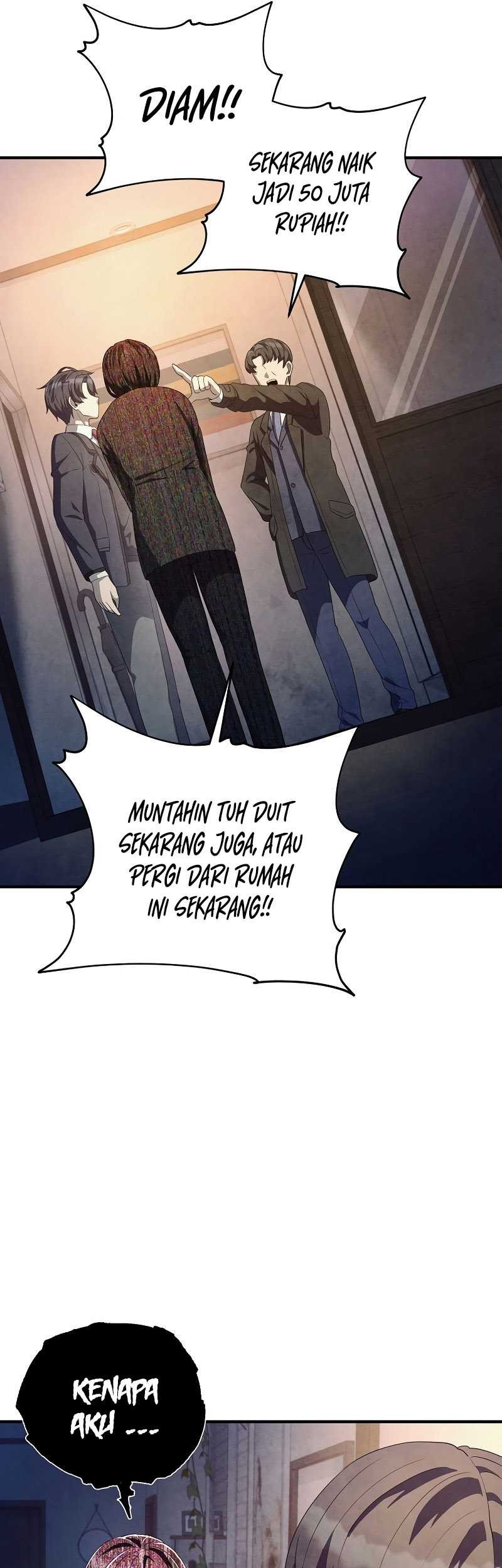 Ghost Story Club (Remake) Chapter 22 Gambar 29