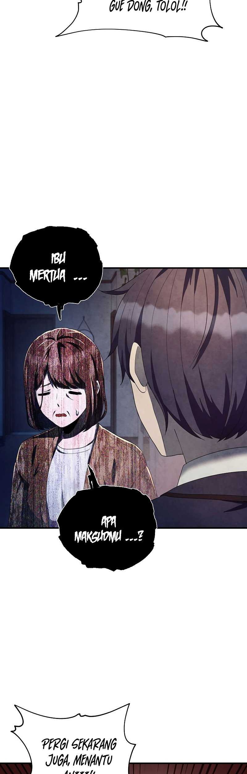 Ghost Story Club (Remake) Chapter 22 Gambar 31