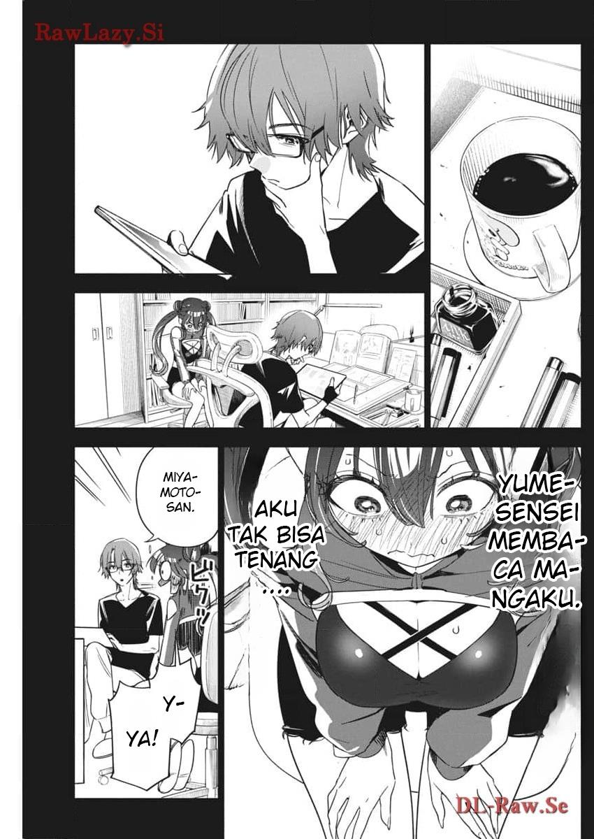 Now That We Draw Chapter 22 Gambar 17