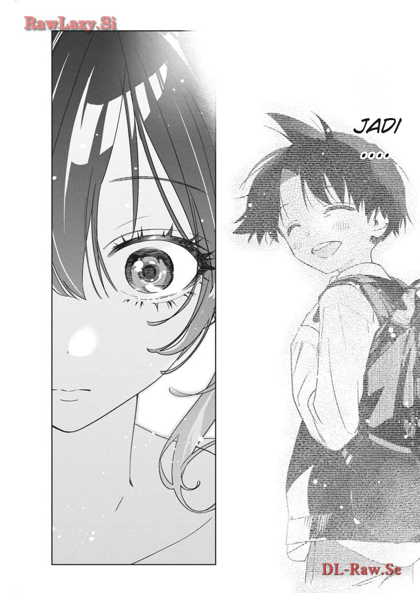 Now That We Draw Chapter 22 Gambar 21