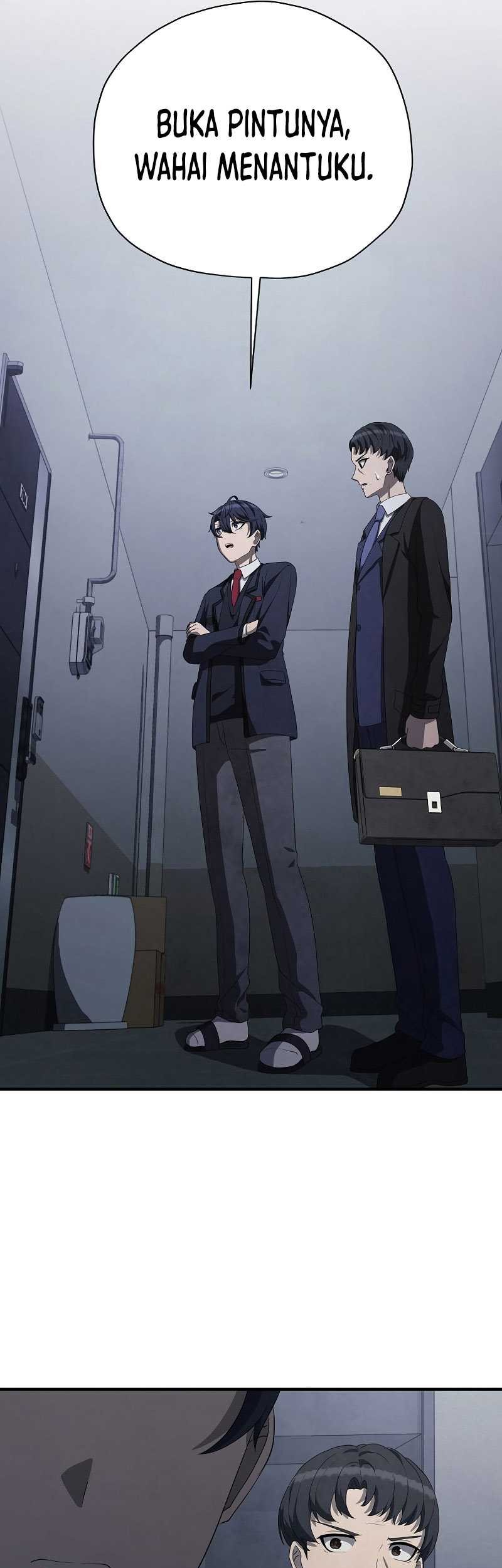 Ghost Story Club (Remake) Chapter 21 Gambar 34