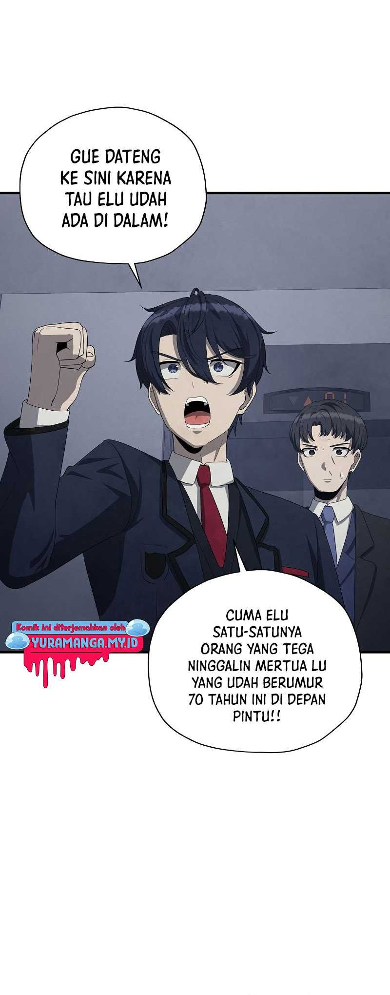 Ghost Story Club (Remake) Chapter 21 Gambar 37