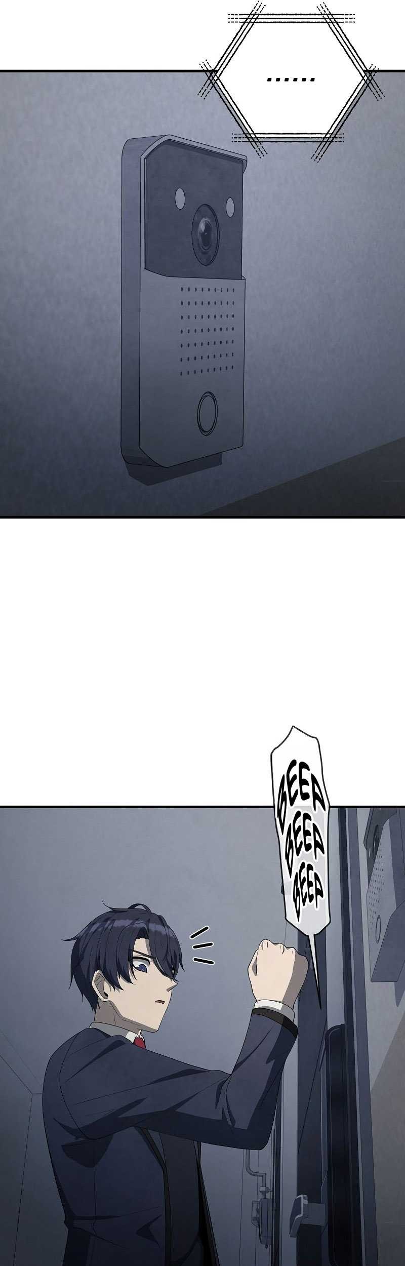 Ghost Story Club (Remake) Chapter 21 Gambar 38