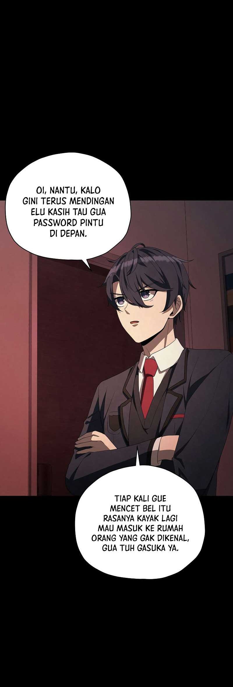 Ghost Story Club (Remake) Chapter 21 Gambar 41