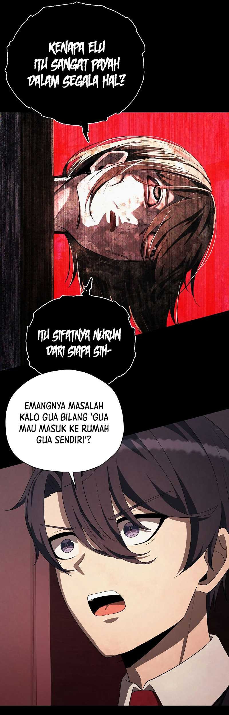 Ghost Story Club (Remake) Chapter 21 Gambar 42