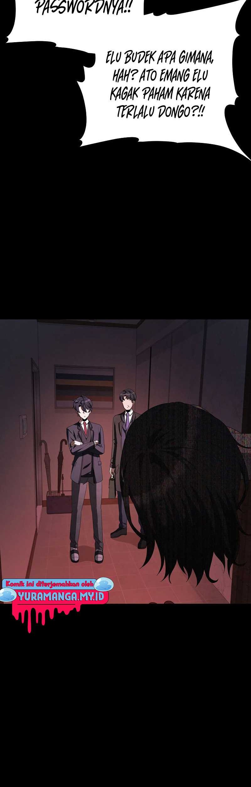 Ghost Story Club (Remake) Chapter 21 Gambar 45