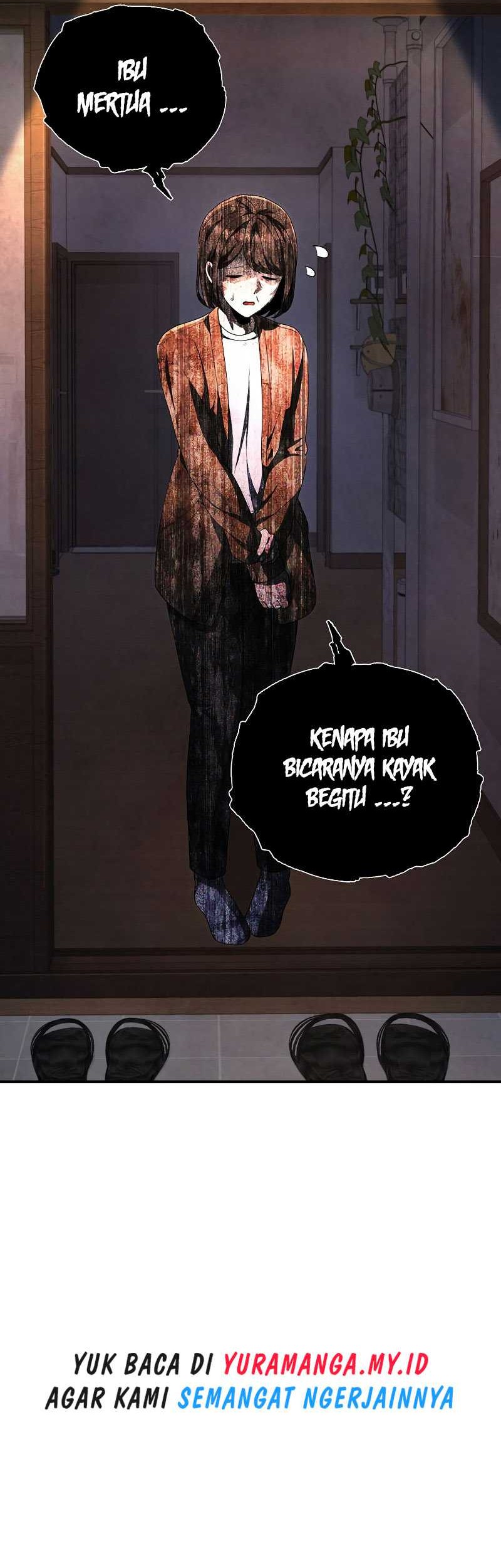 Ghost Story Club (Remake) Chapter 21 Gambar 47