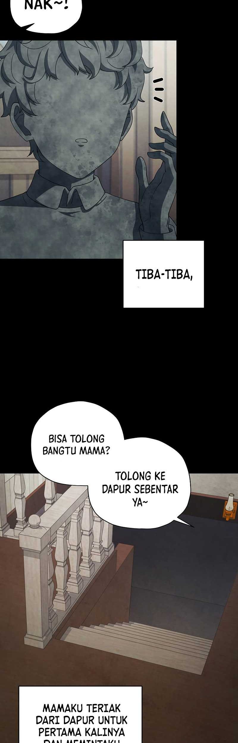 Ghost Story Club (Remake) Chapter 21 Gambar 3