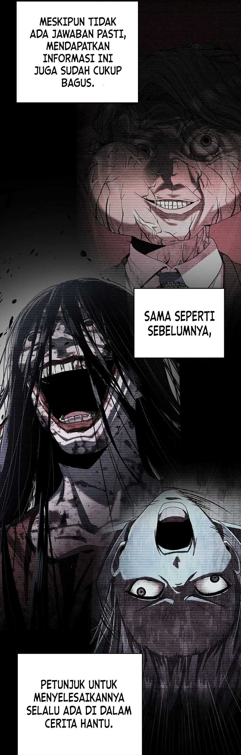 Ghost Story Club (Remake) Chapter 21 Gambar 10