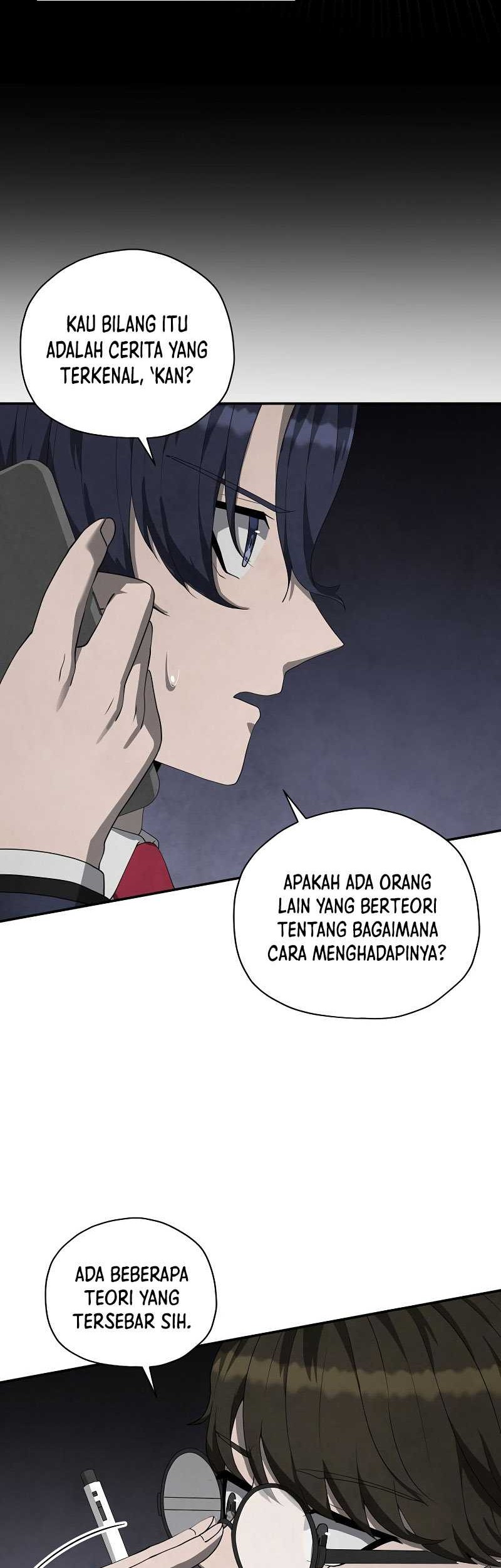 Ghost Story Club (Remake) Chapter 21 Gambar 11