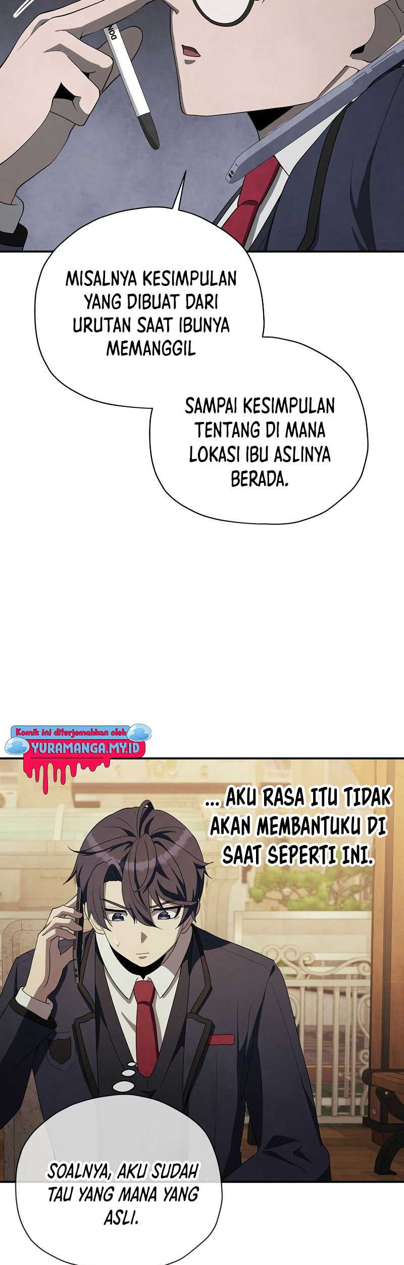 Ghost Story Club (Remake) Chapter 21 Gambar 12