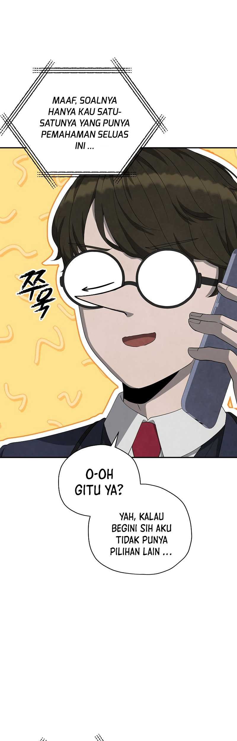 Ghost Story Club (Remake) Chapter 21 Gambar 14