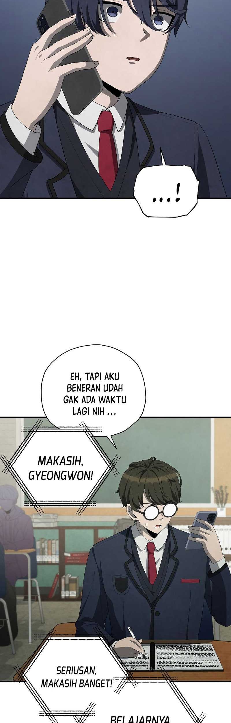 Ghost Story Club (Remake) Chapter 21 Gambar 16