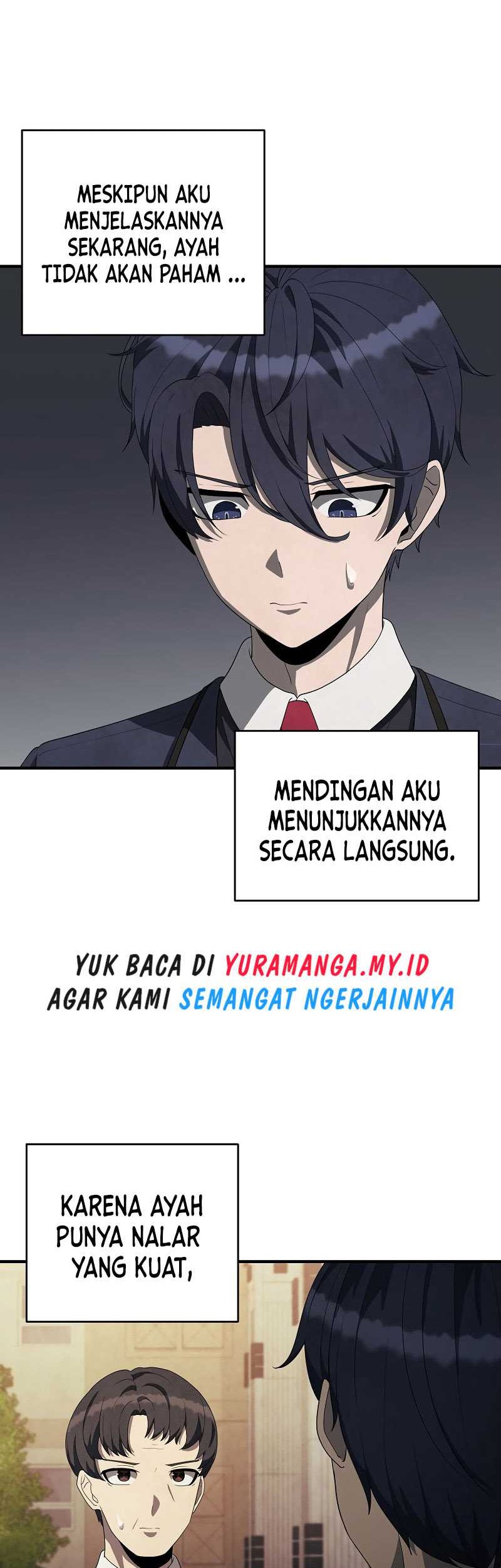 Ghost Story Club (Remake) Chapter 21 Gambar 27